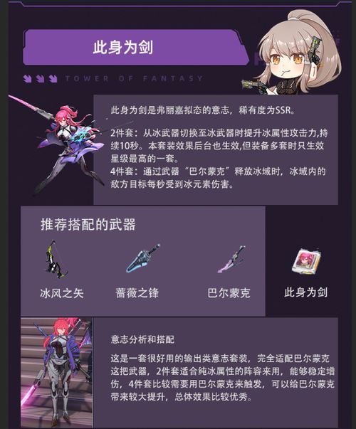 《幻塔》此身為劍意志深度解析 幻劍完全情報指南